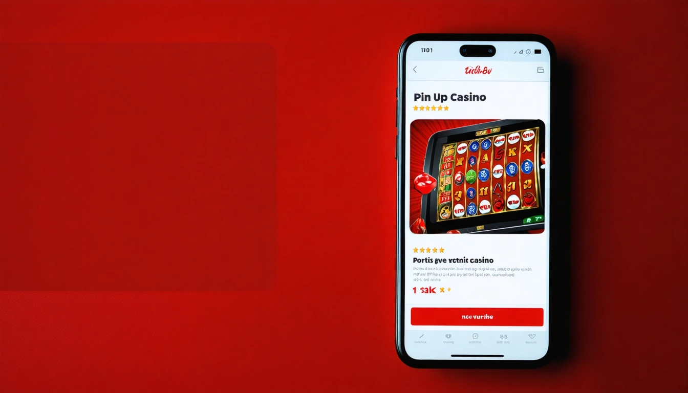 mobile app Pin Up