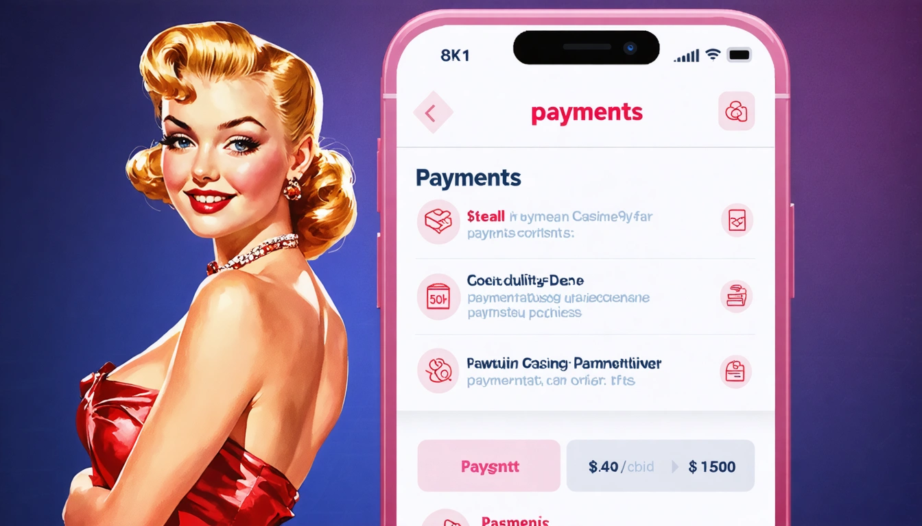 payments Pin Up