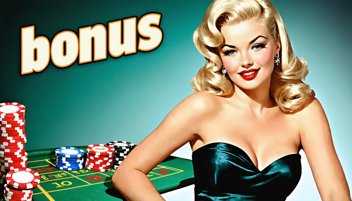 bonus Pin Up