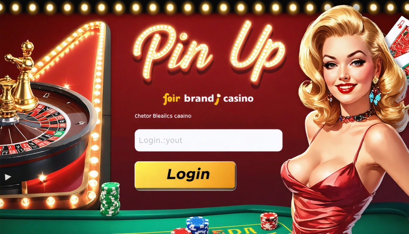 login Pin Up
