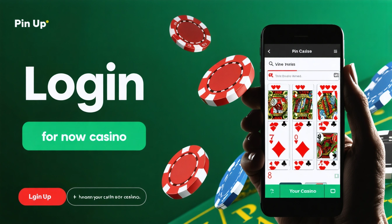 login Pin Up