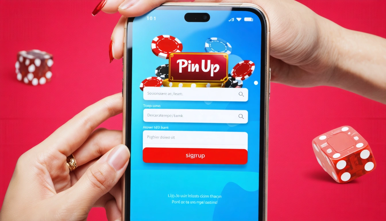 signup Pin Up